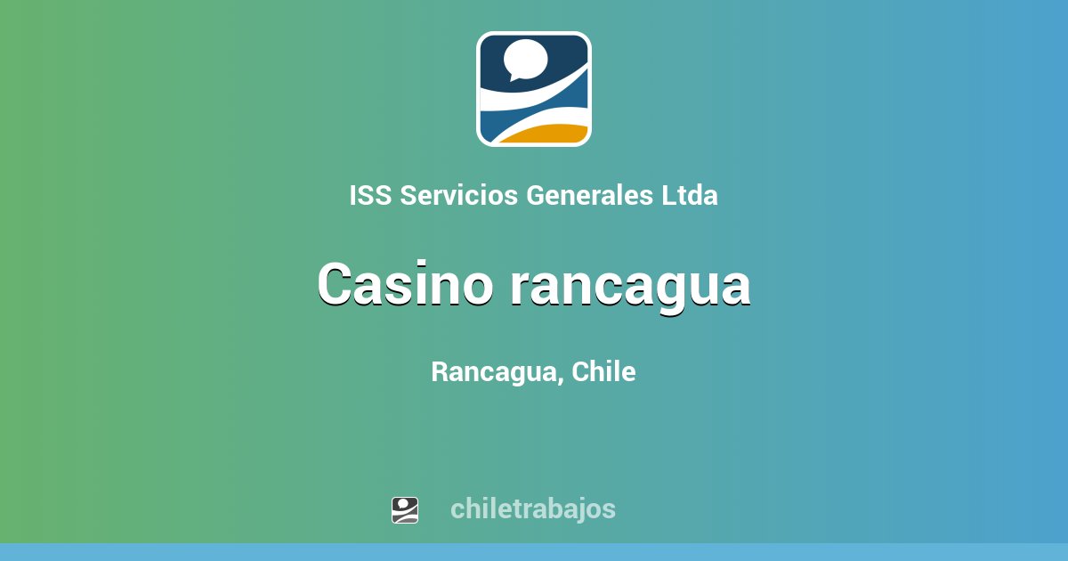 Casino Rancagua Chile