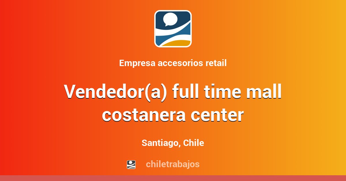 Relojeria costanera online center